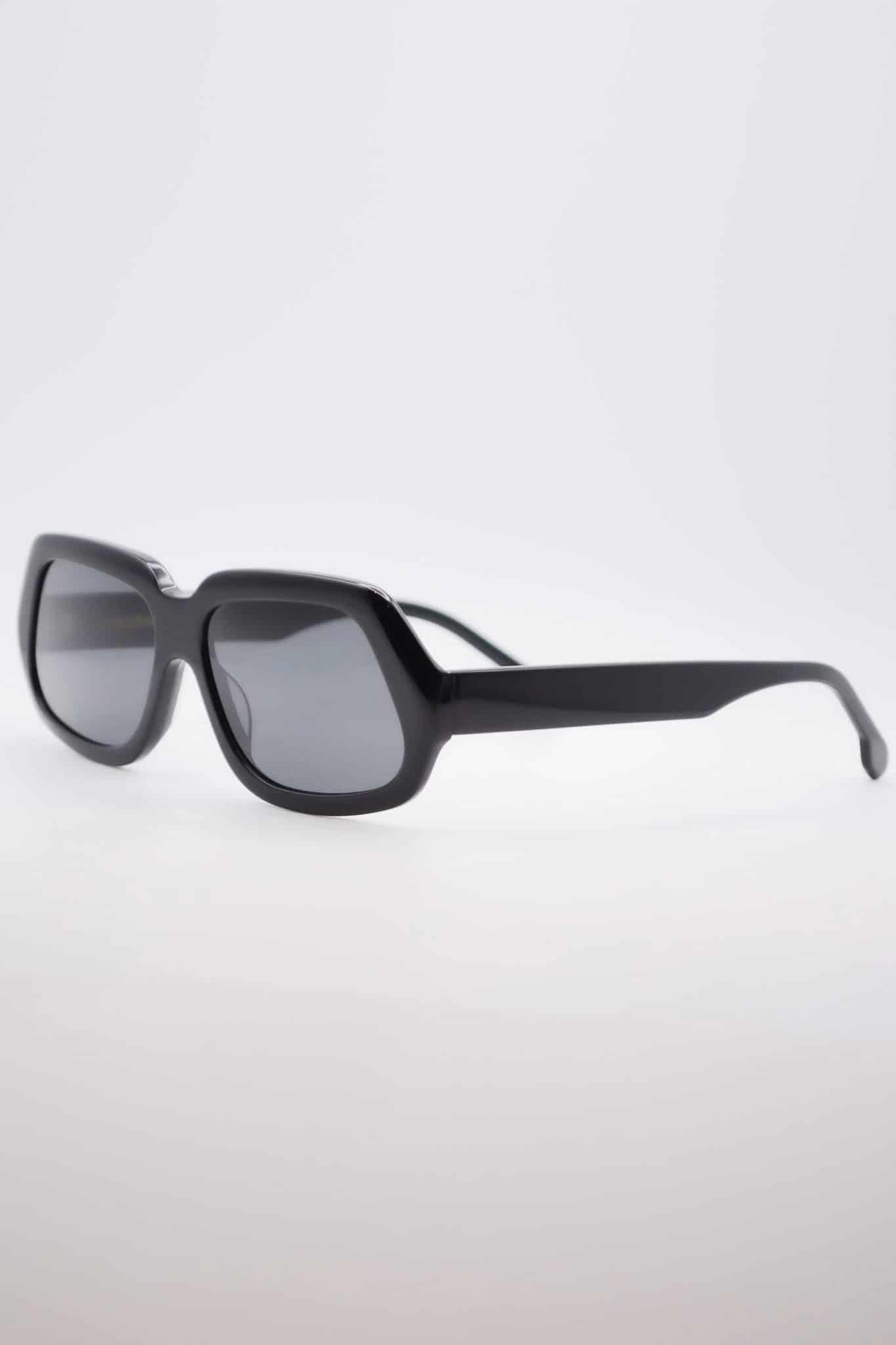 gafas de sol seventy5 negro - miniatura 2