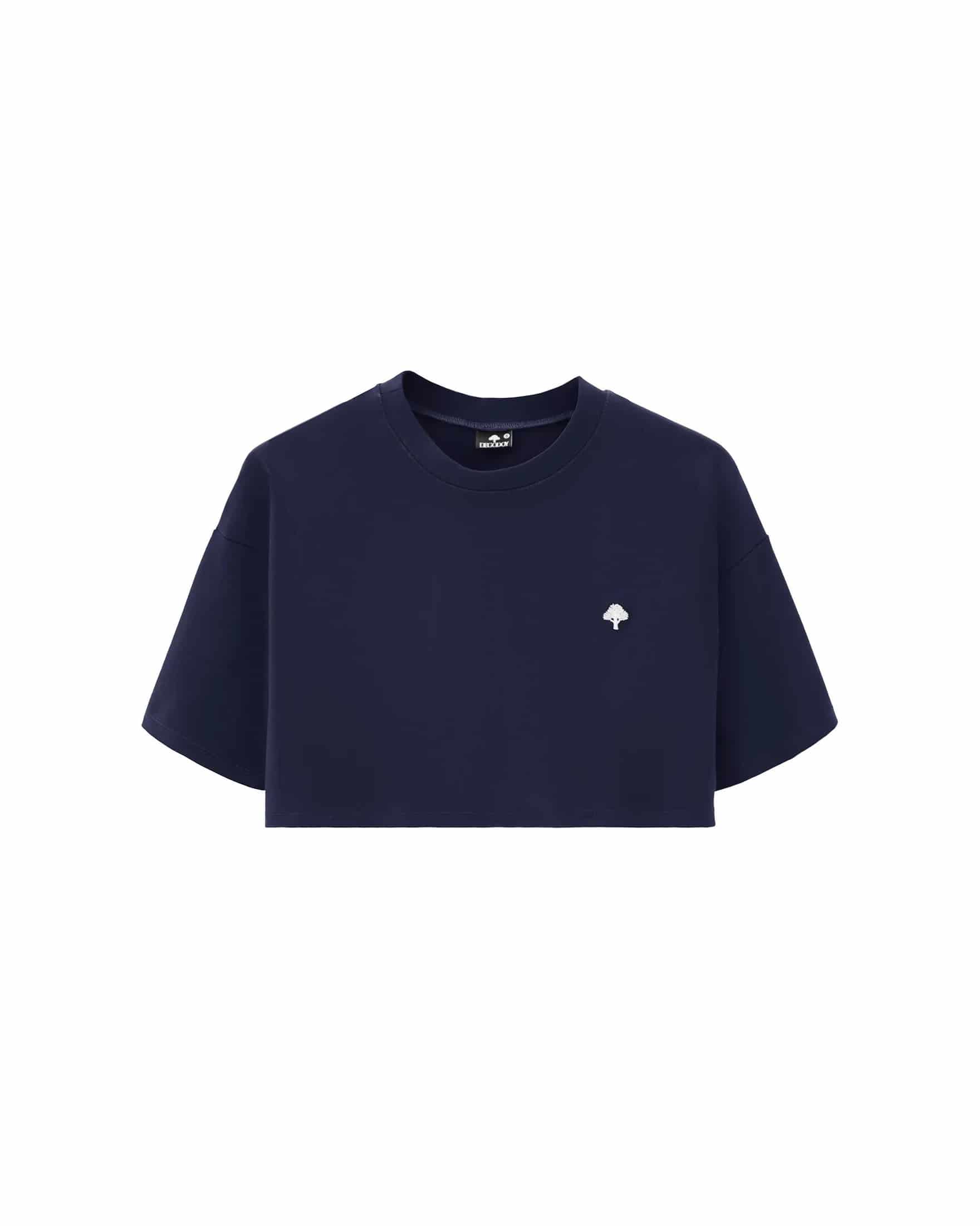 Camiseta Confort Azul Noche - miniatura 6