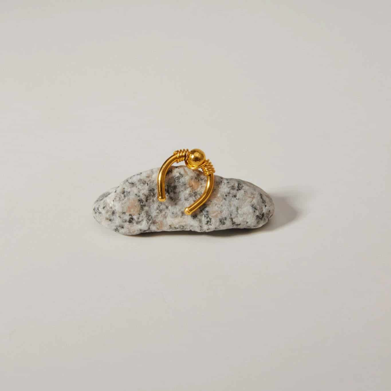 Duo Ear Cuff - miniatura 7