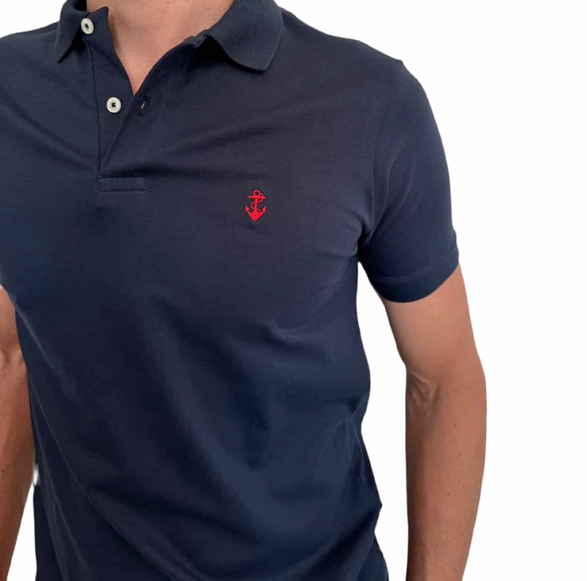 Polo Navy - miniatura 2
