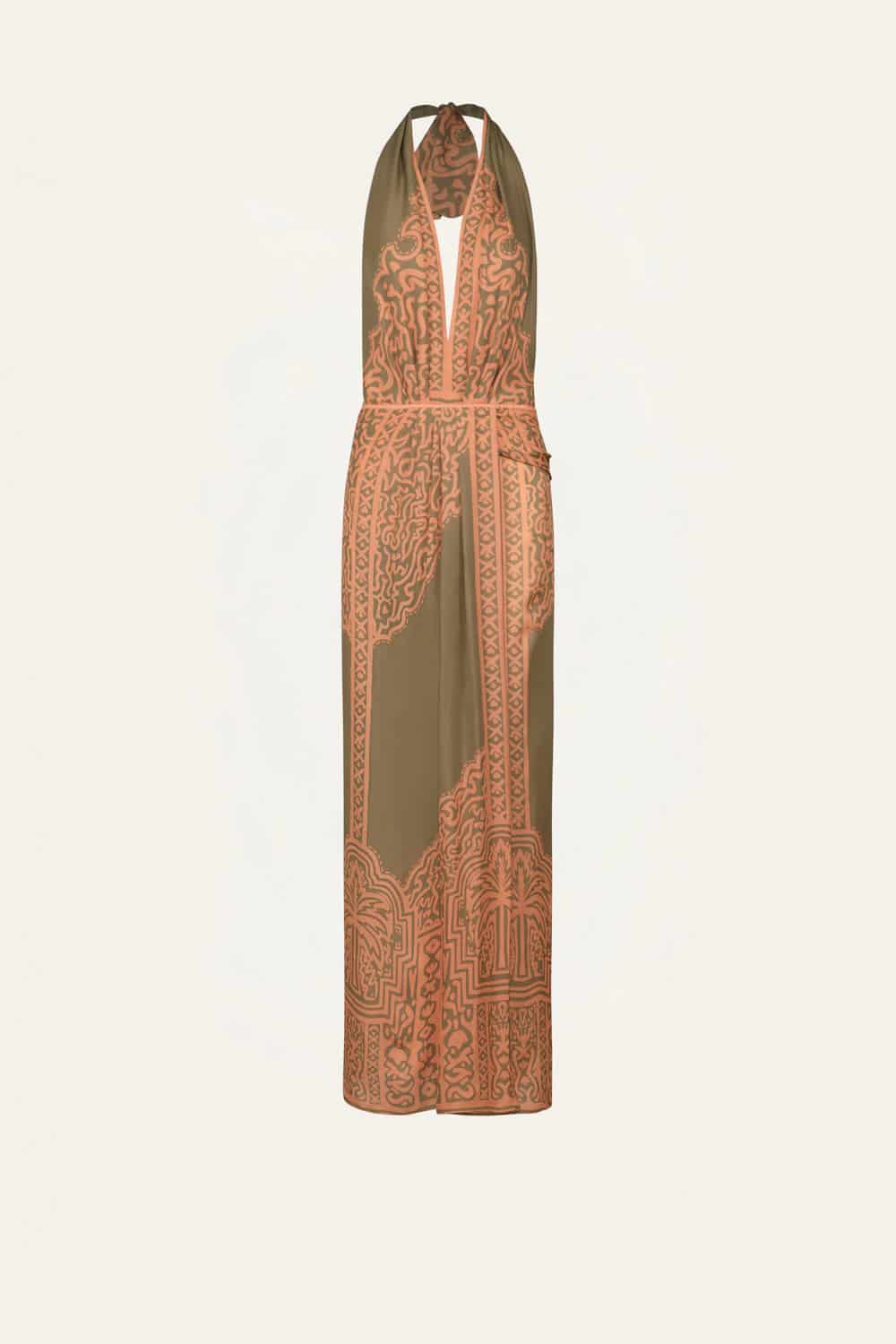 Tales Of The Open Land Dress - miniatura 4