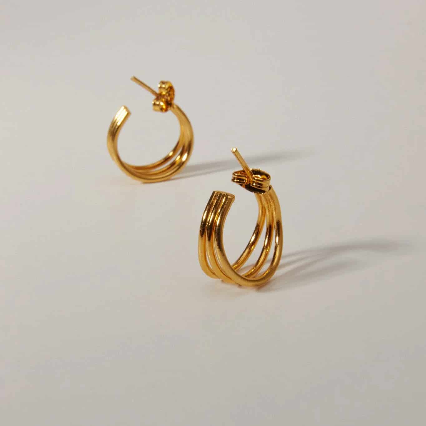 Triple Hoops - miniatura 1