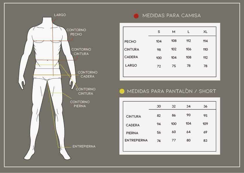 Traje Daniel - miniatura 3