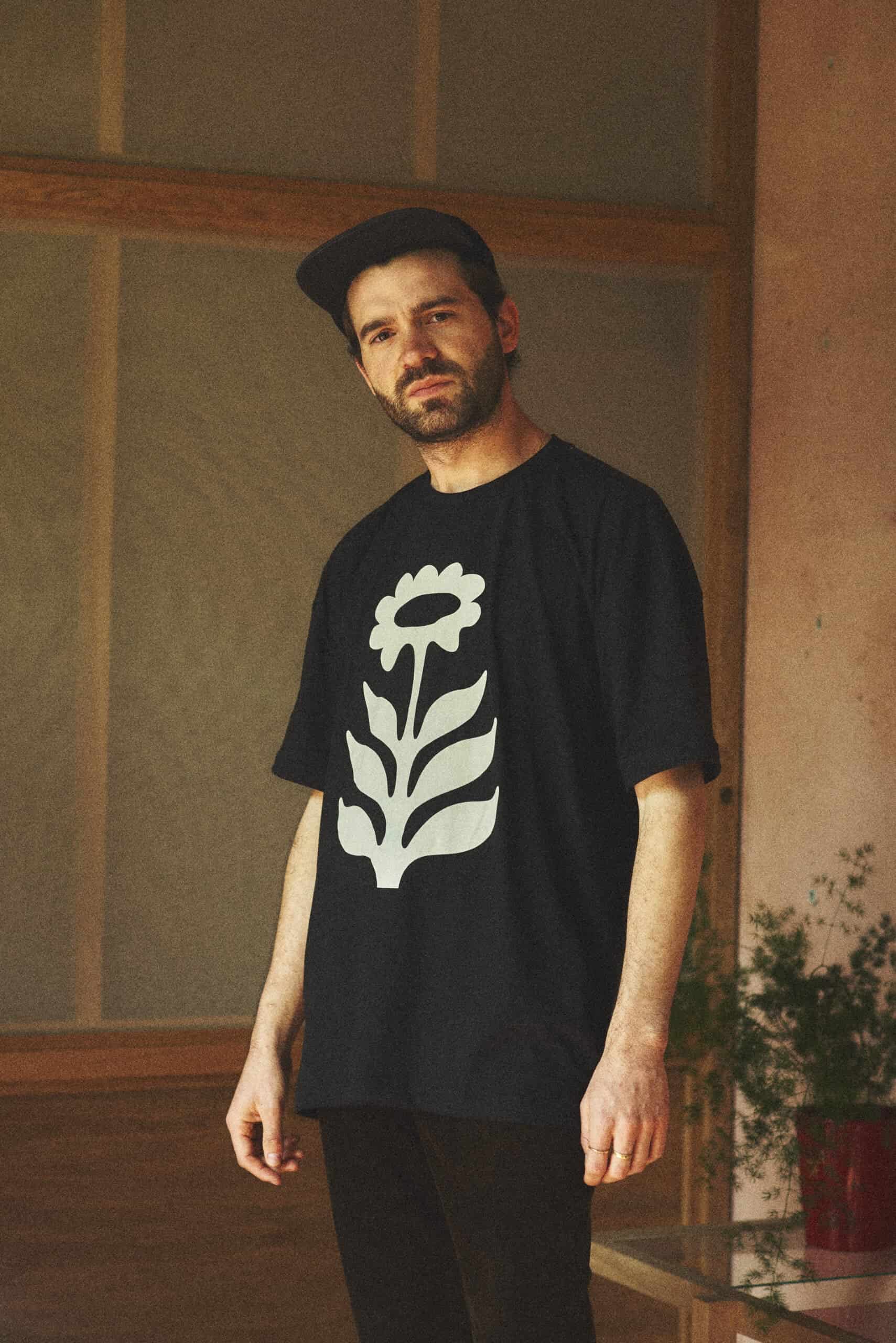 T-shirt Oversize Girasol - miniatura 3