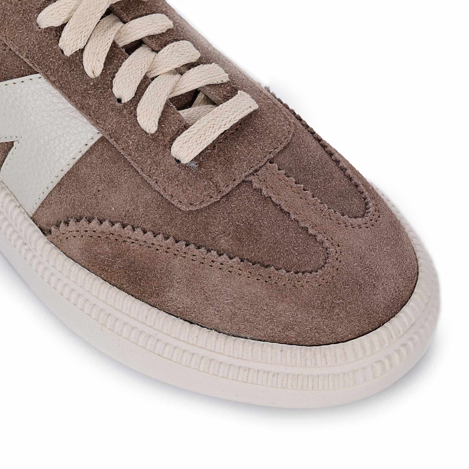 "NUVIA" TENIS EN CUERO - miniatura 4