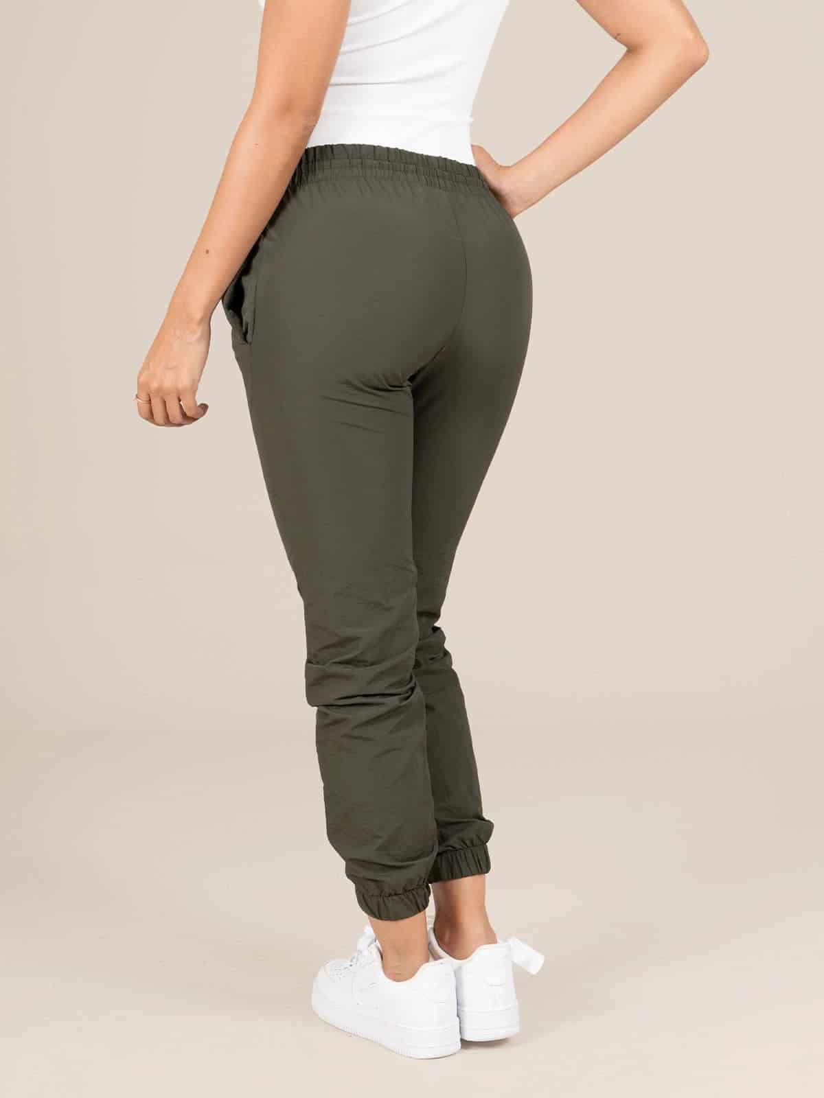 Jogger Elastico Nautica Gris - miniatura 3