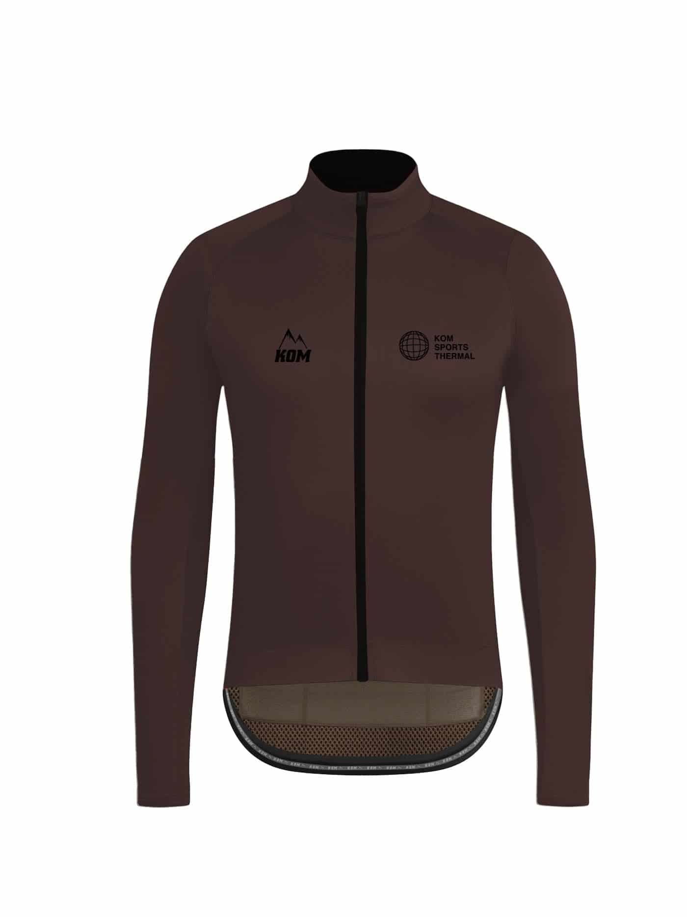 Jersey Ciclismo Térmico Tour - Hombre - miniatura 18