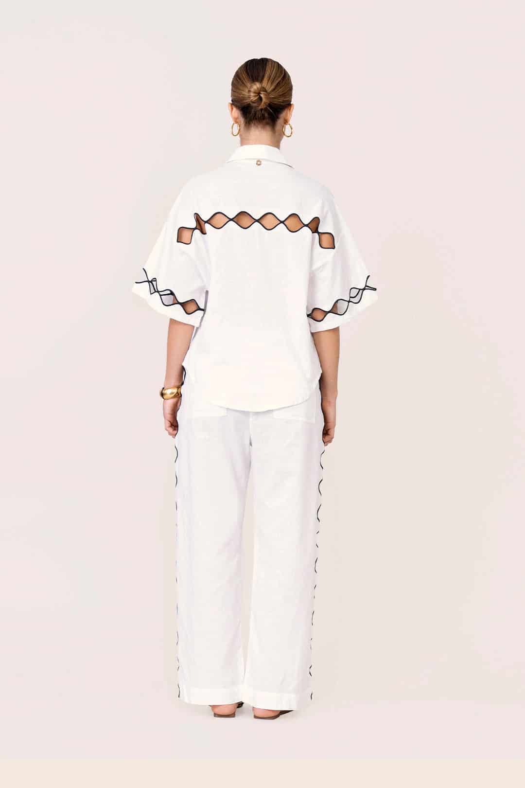 Laine Camisa - Sol - miniatura 3