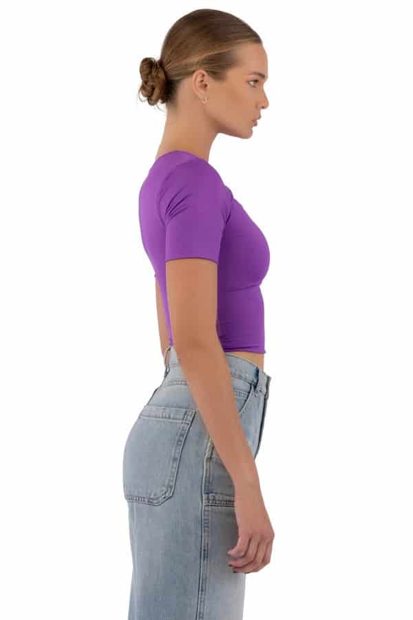 Crop Top – Edimburgo - miniatura 4