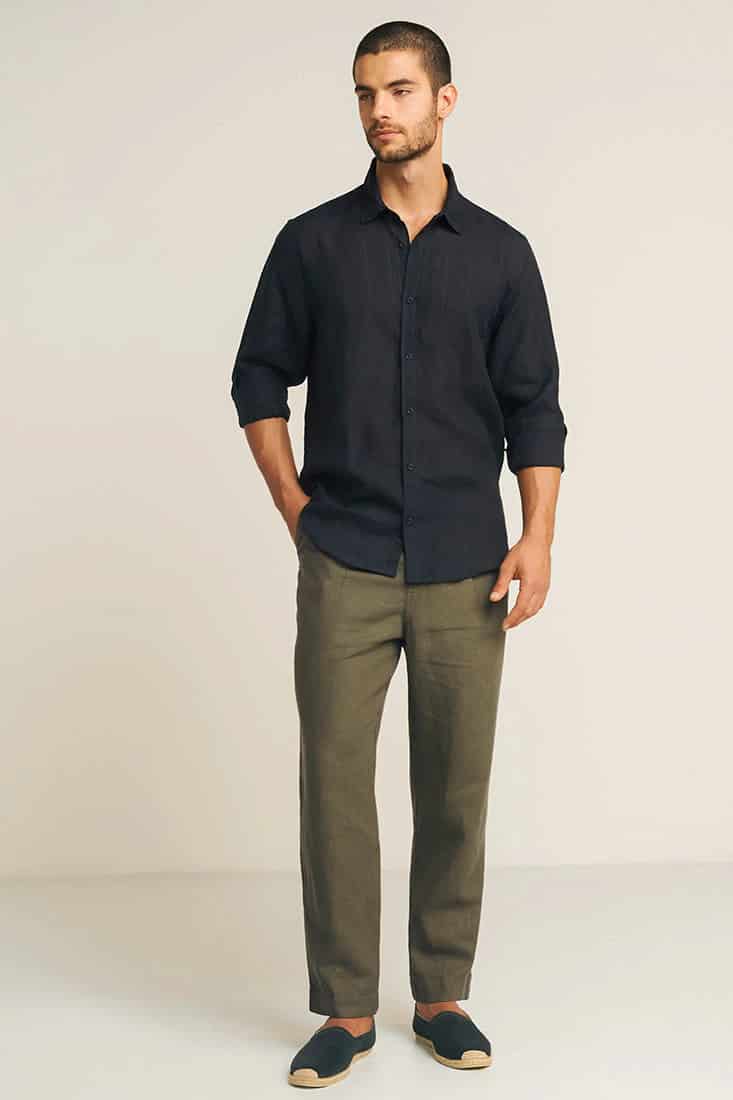 Pantalón privé - miniatura 7