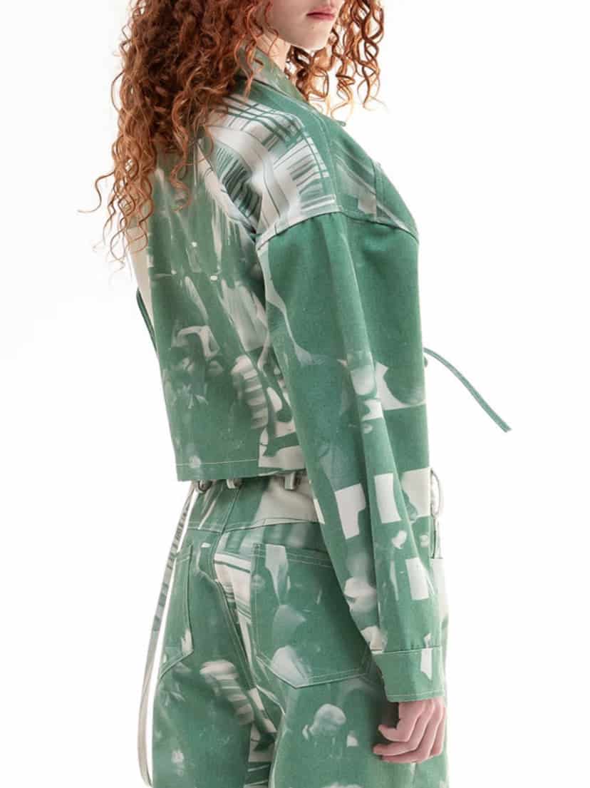 INTERSECTED JACKET - miniatura 5