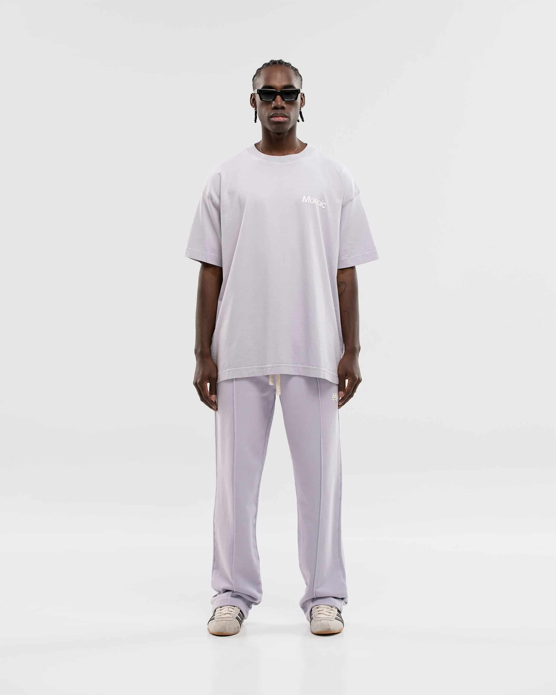 Camiseta Logo Oversized V2 - Lila - miniatura 4