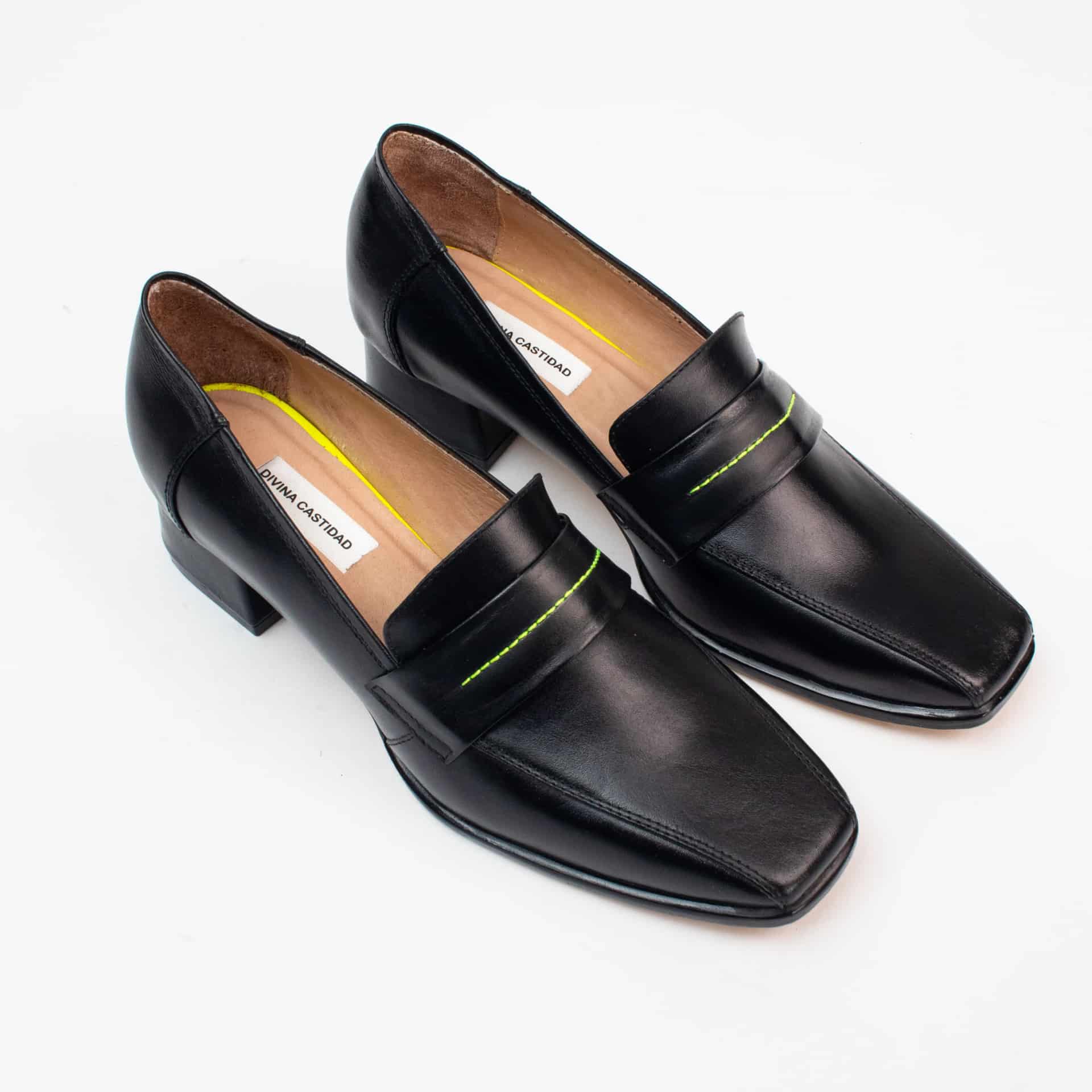 LOAFERS - Black - miniatura 2
