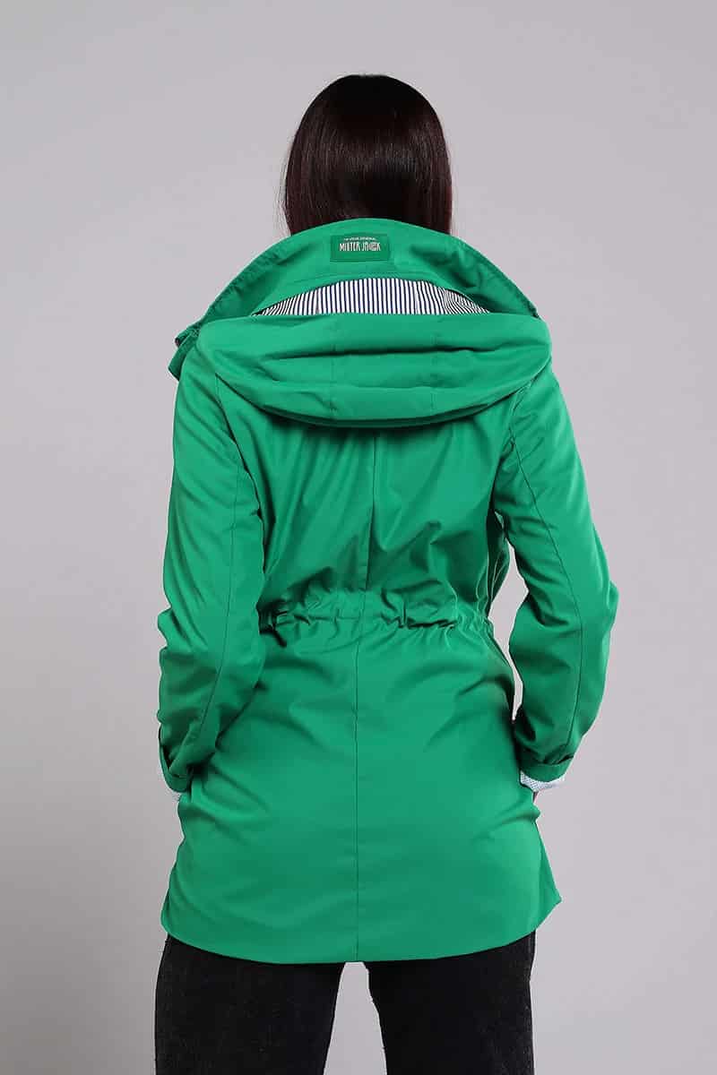Parka Classic Verde Oasis - miniatura 13