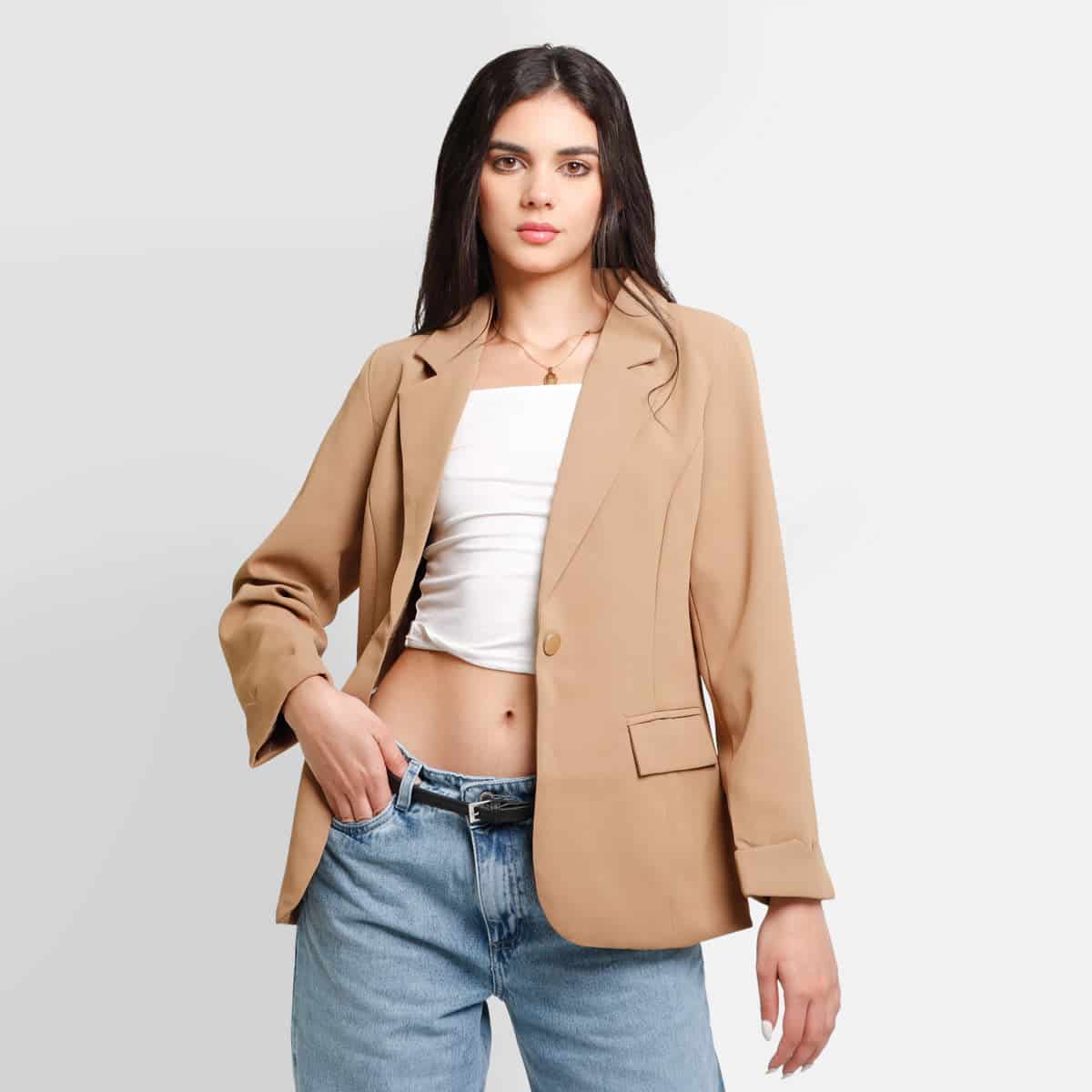 Blazer dama Angie - miniatura 2