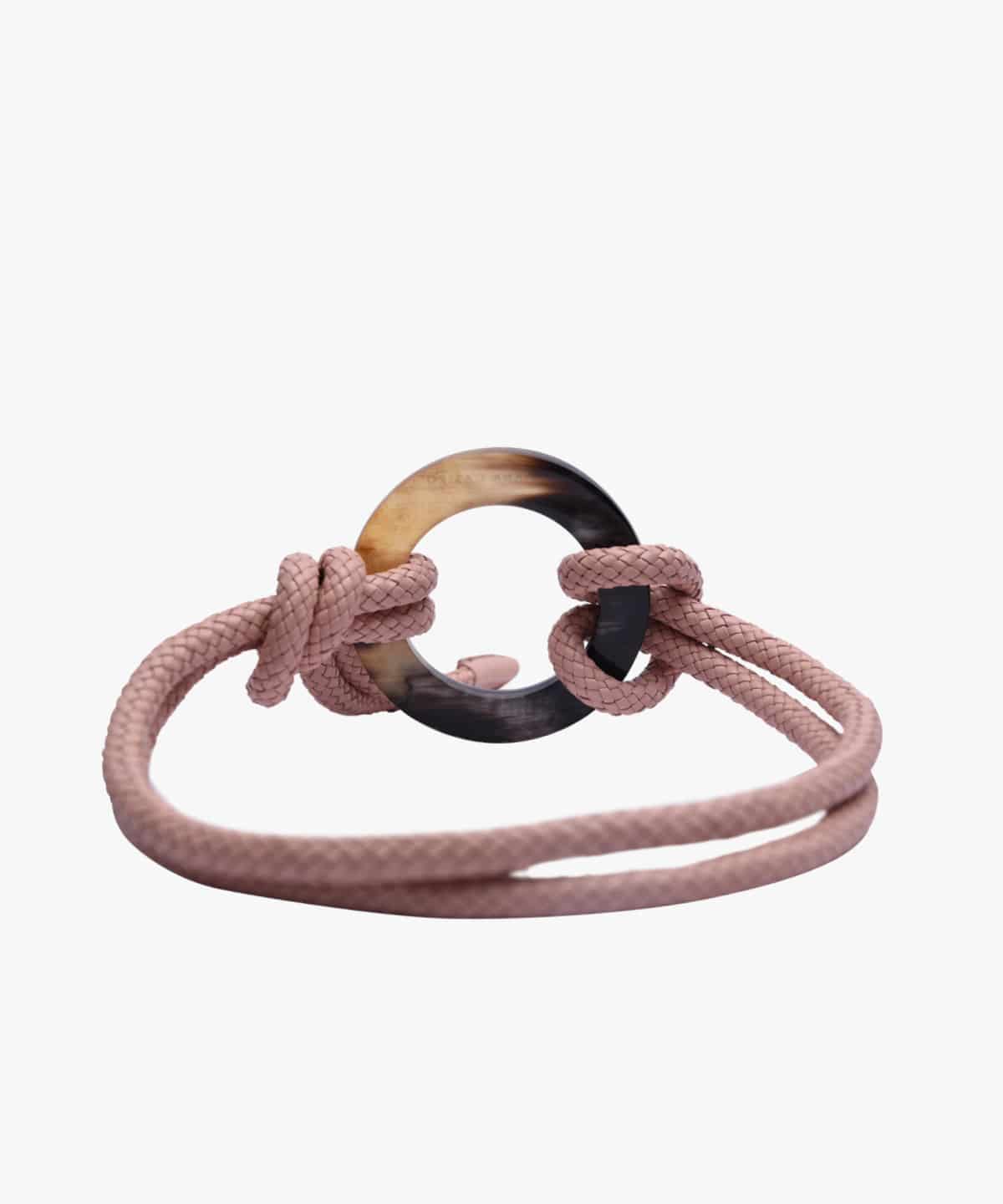 Le Knot Belt in Leather - miniatura 4