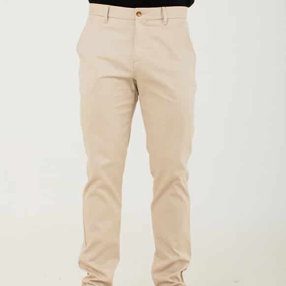 PANTALON DRILL HOMBRE - miniatura 1