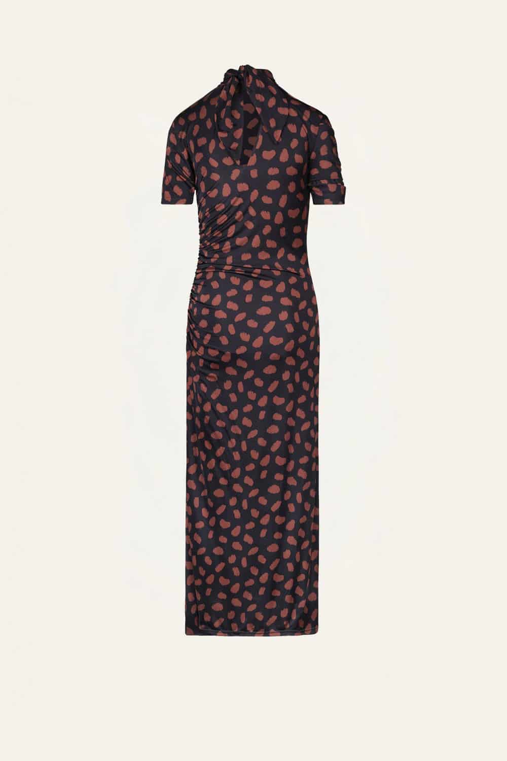 Serene Safari Dress - miniatura 3