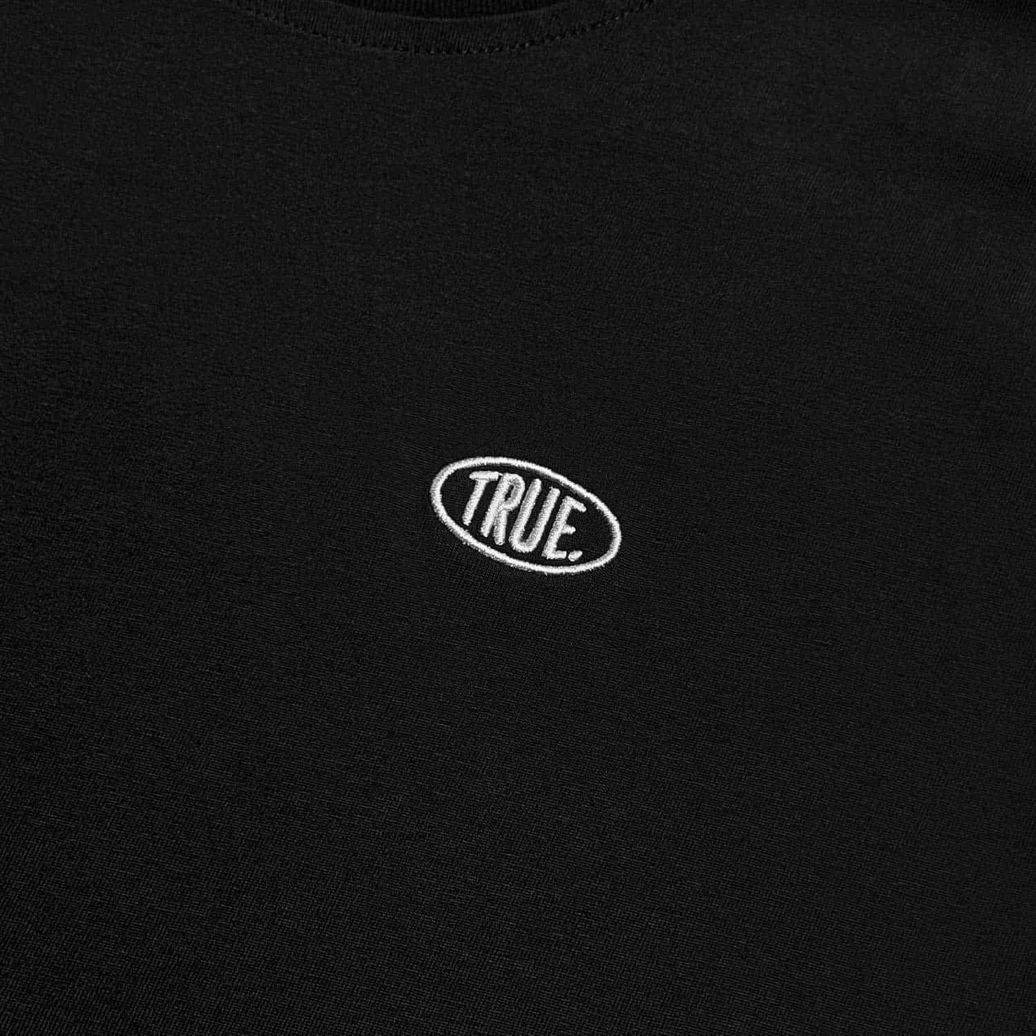 True Uniform Tank Top - Black - miniatura 3