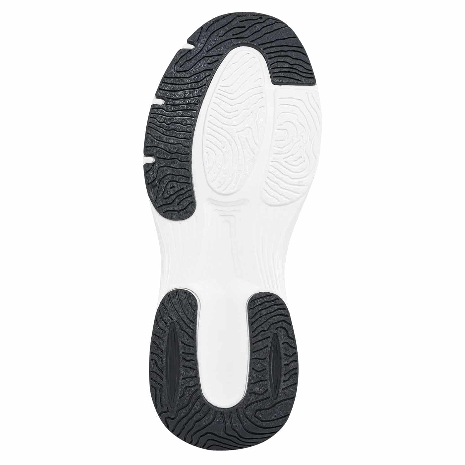 Tenis Running Jadom Gris Croydon Para Hombre - miniatura 9