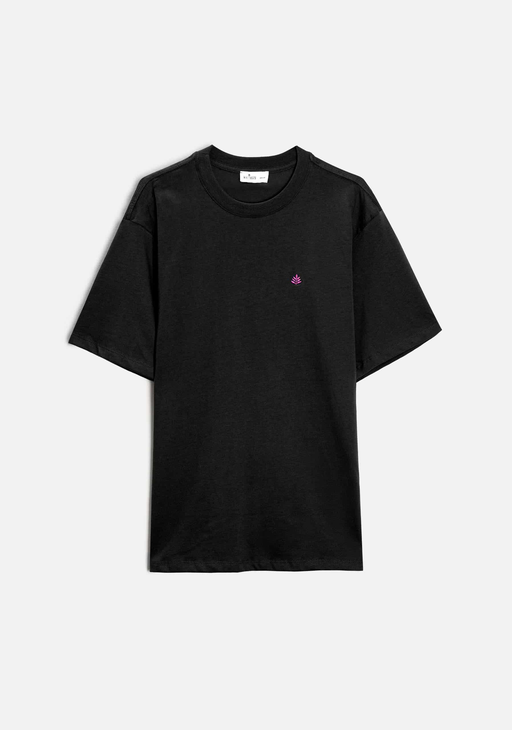 Camiseta H L-Fuc Negro - miniatura 1