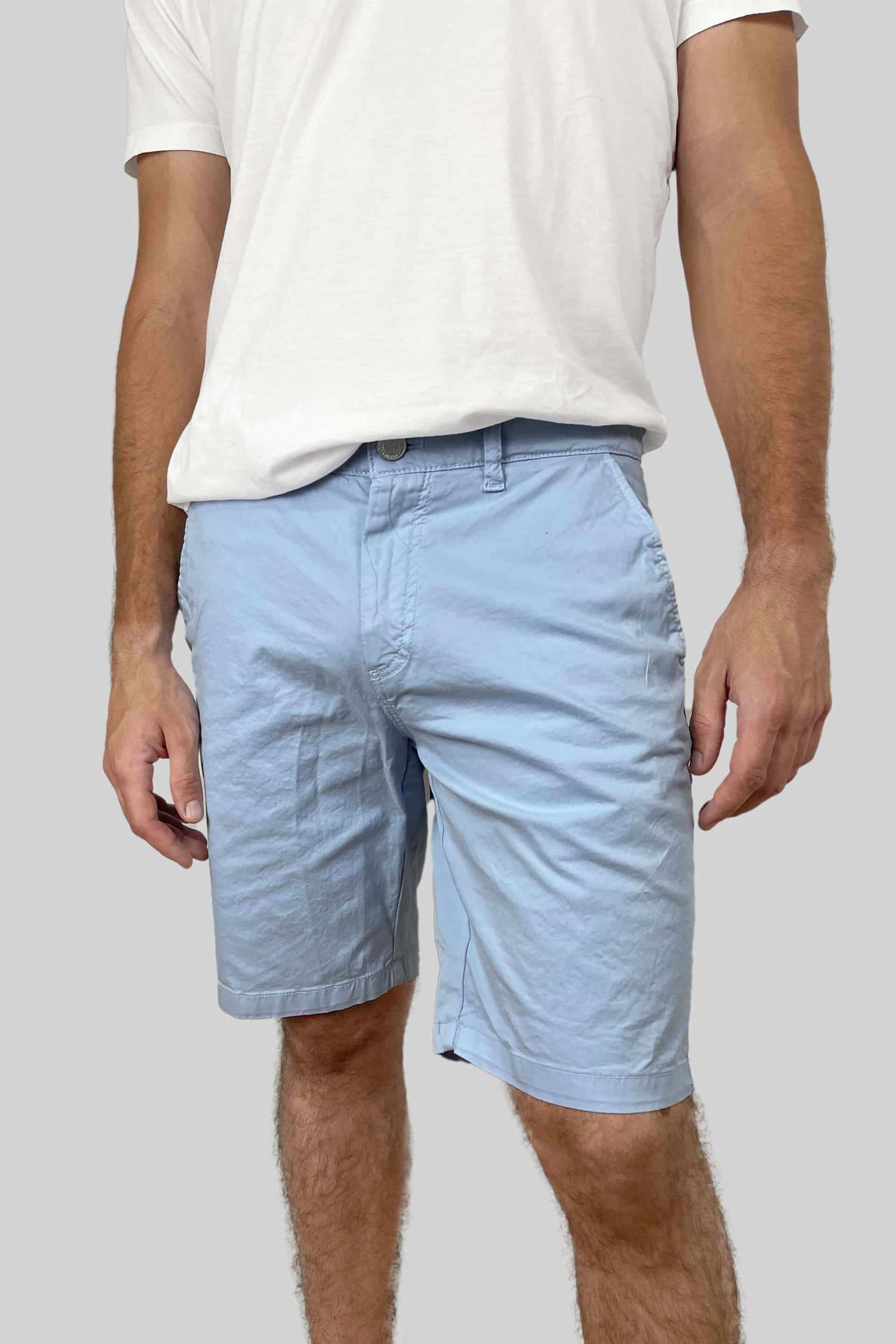 BERMUDA BABY BLUE - miniatura 1