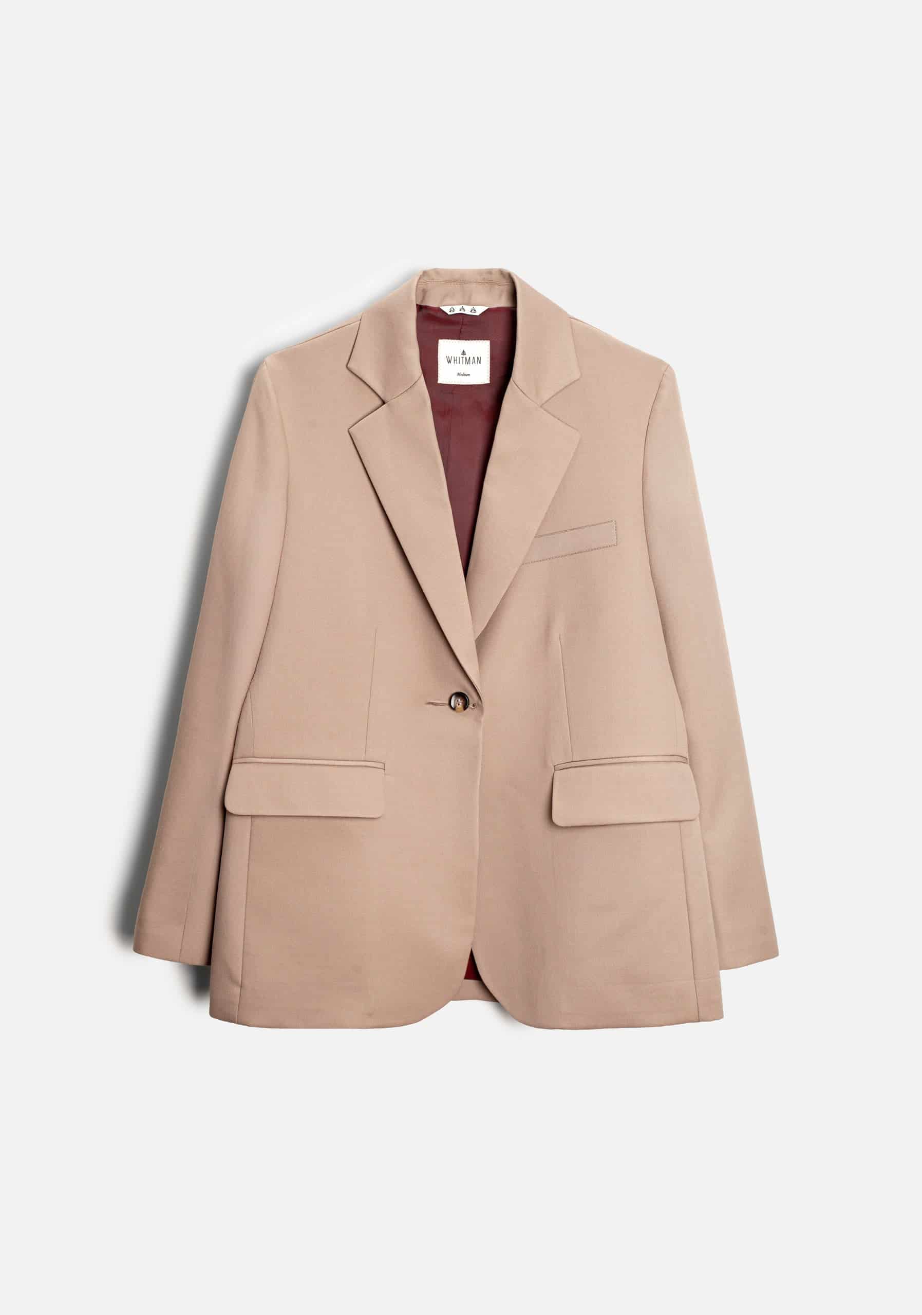 Blazer M Emilia Camel - miniatura 1