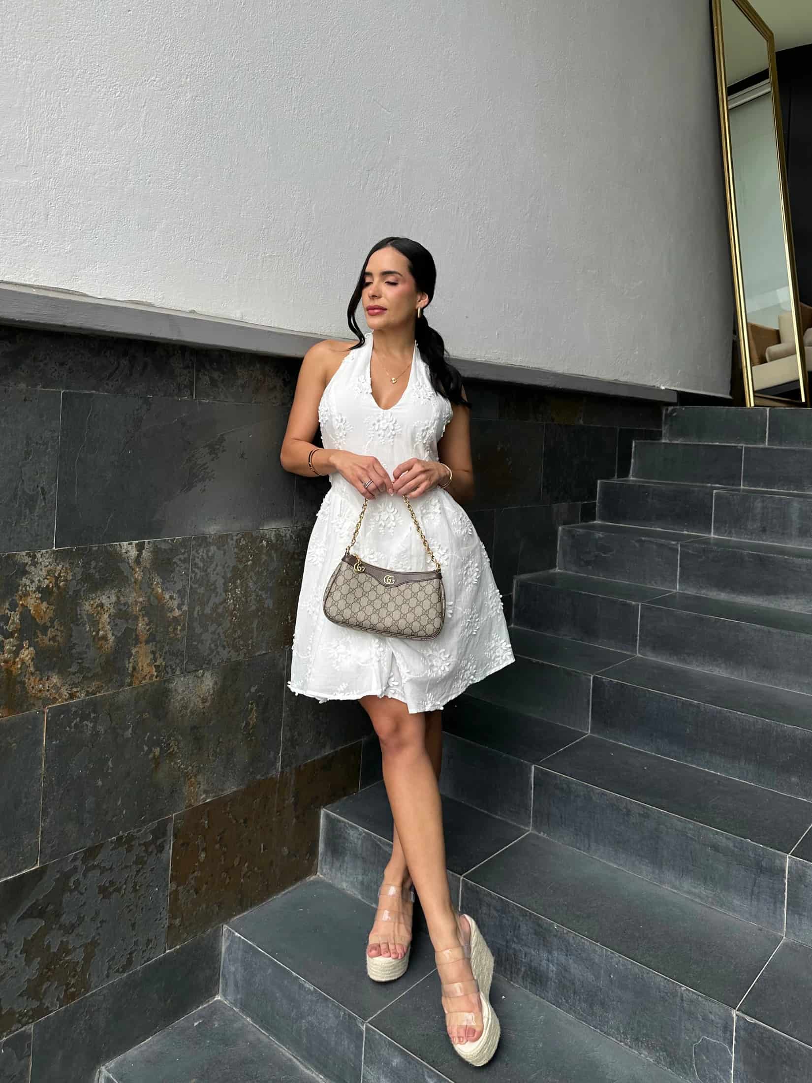 VESTIDO  MARCELLA - miniatura 2