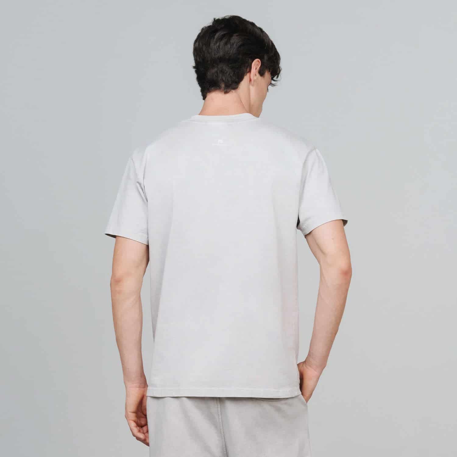 Classic T-Shirt - Washed Gray - miniatura 2