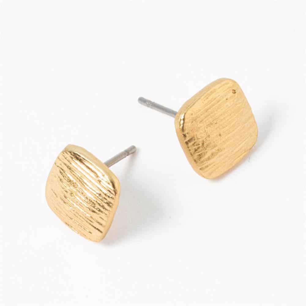 Aretes Topo Destello Firme - miniatura 1