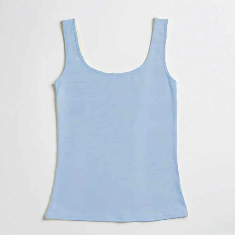 Camiseta Básica Algodón - miniatura 3