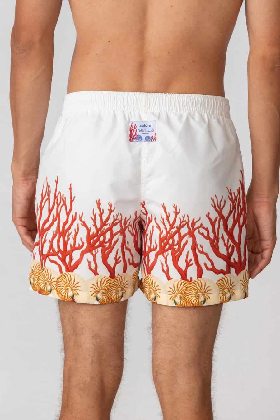 Men's atlantis swim trunk - miniatura 3