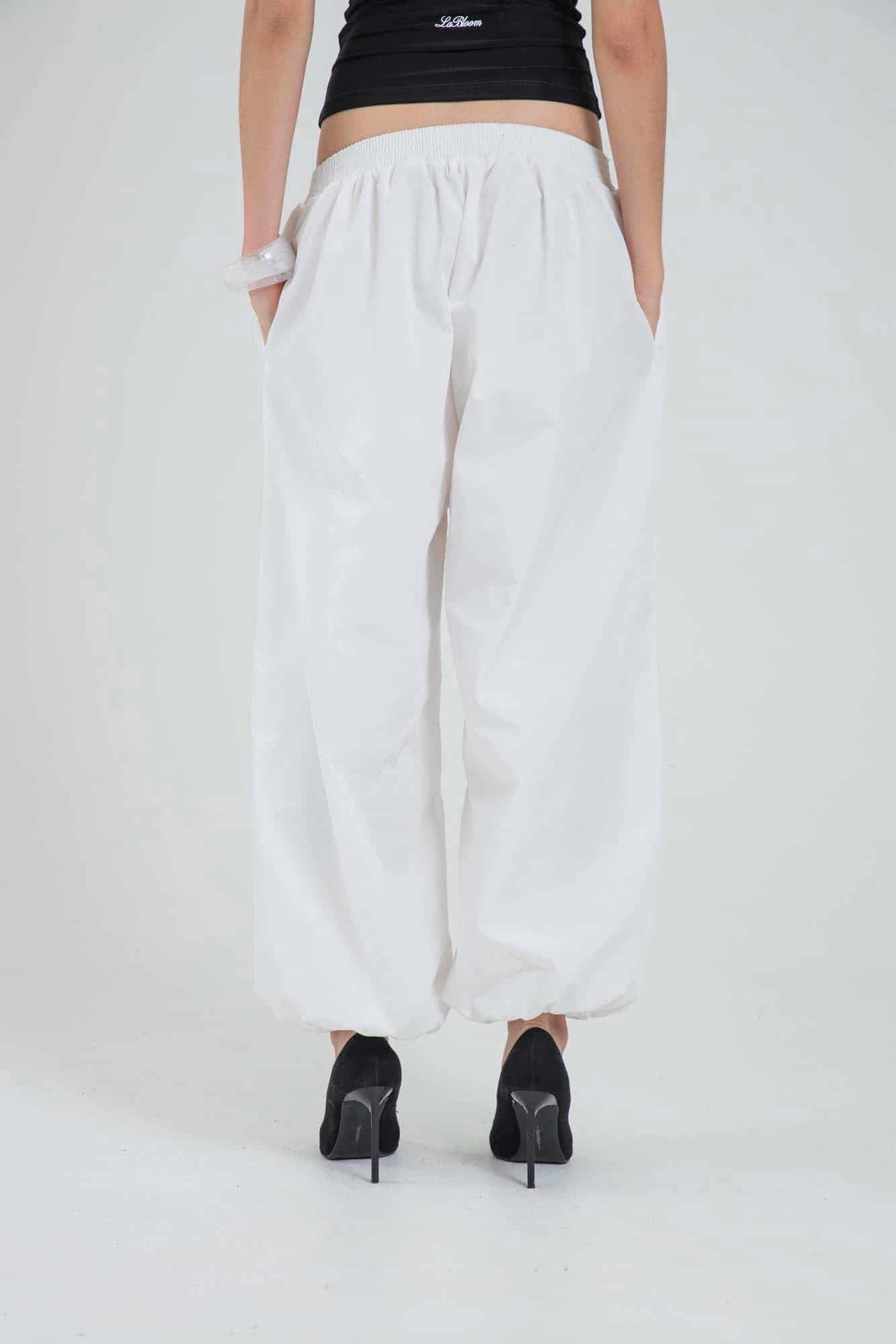 NADIA WHITE PANTS - miniatura 6