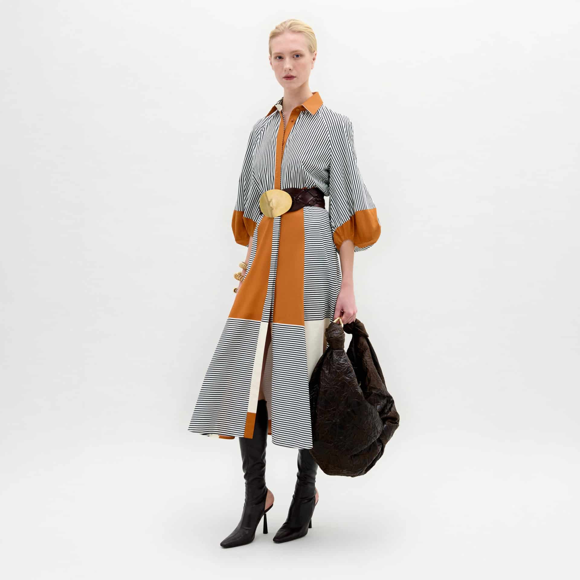 Agostina Dress - miniatura 1