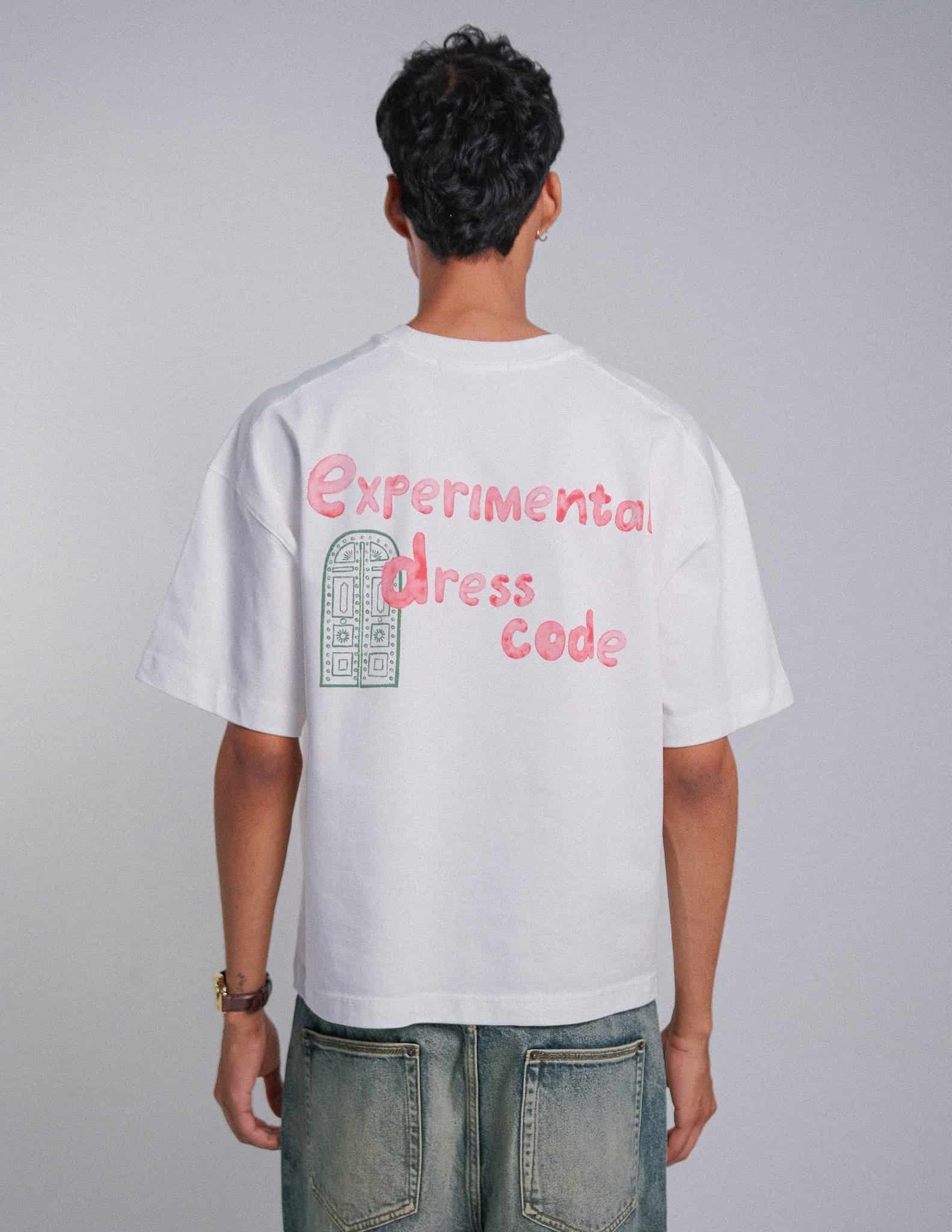 Camiseta La Puerta blanca - miniatura 4