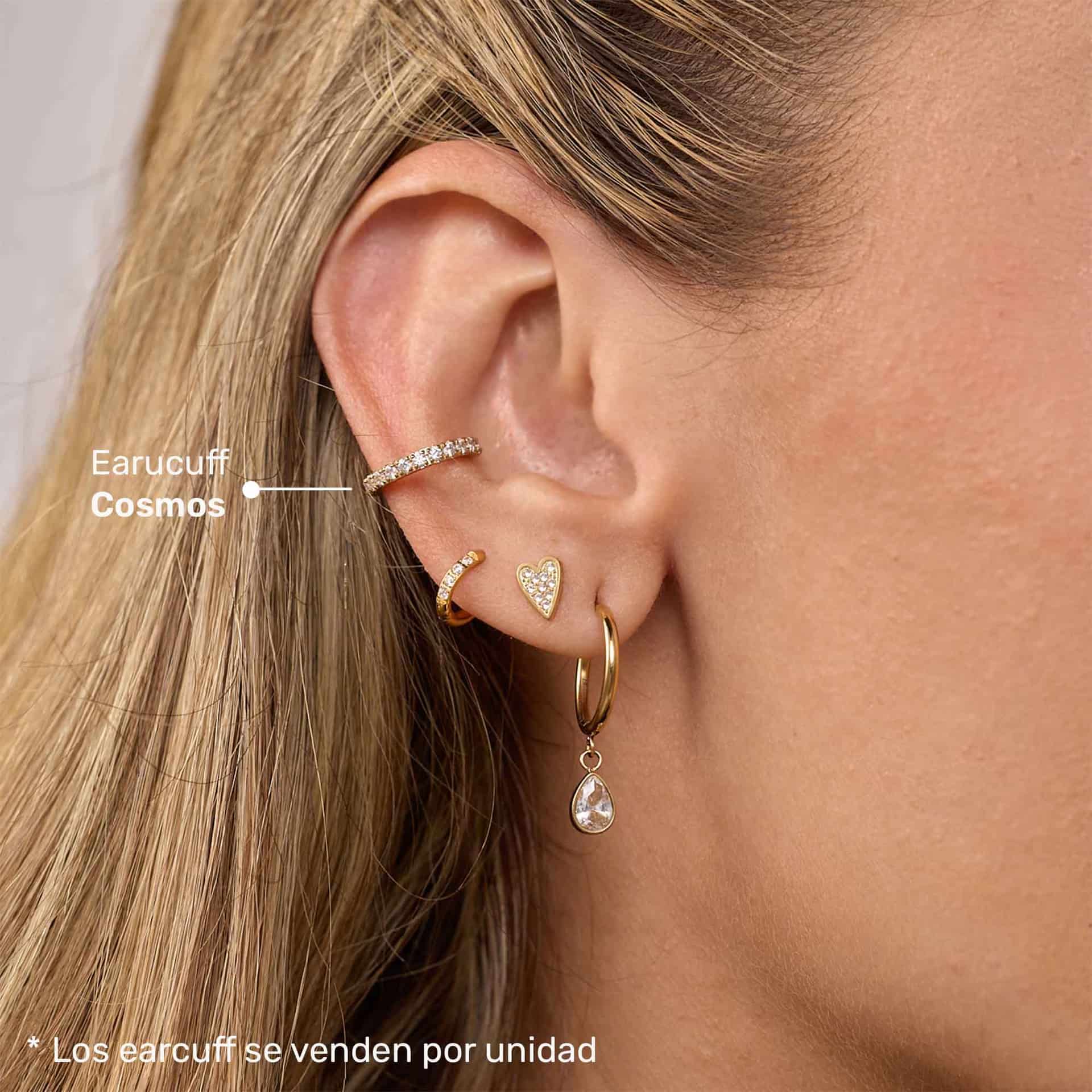 Earcuff Cosmos - miniatura 1
