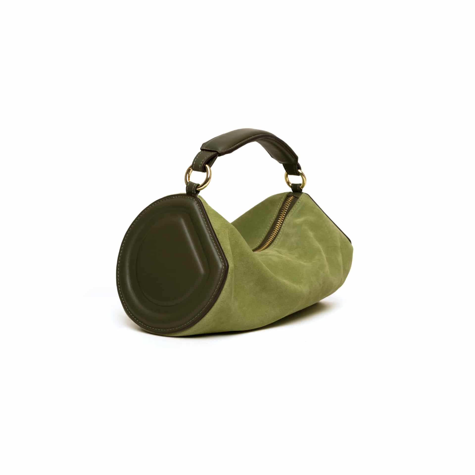 LETTI MEDIUM verde gamuza - miniatura 4