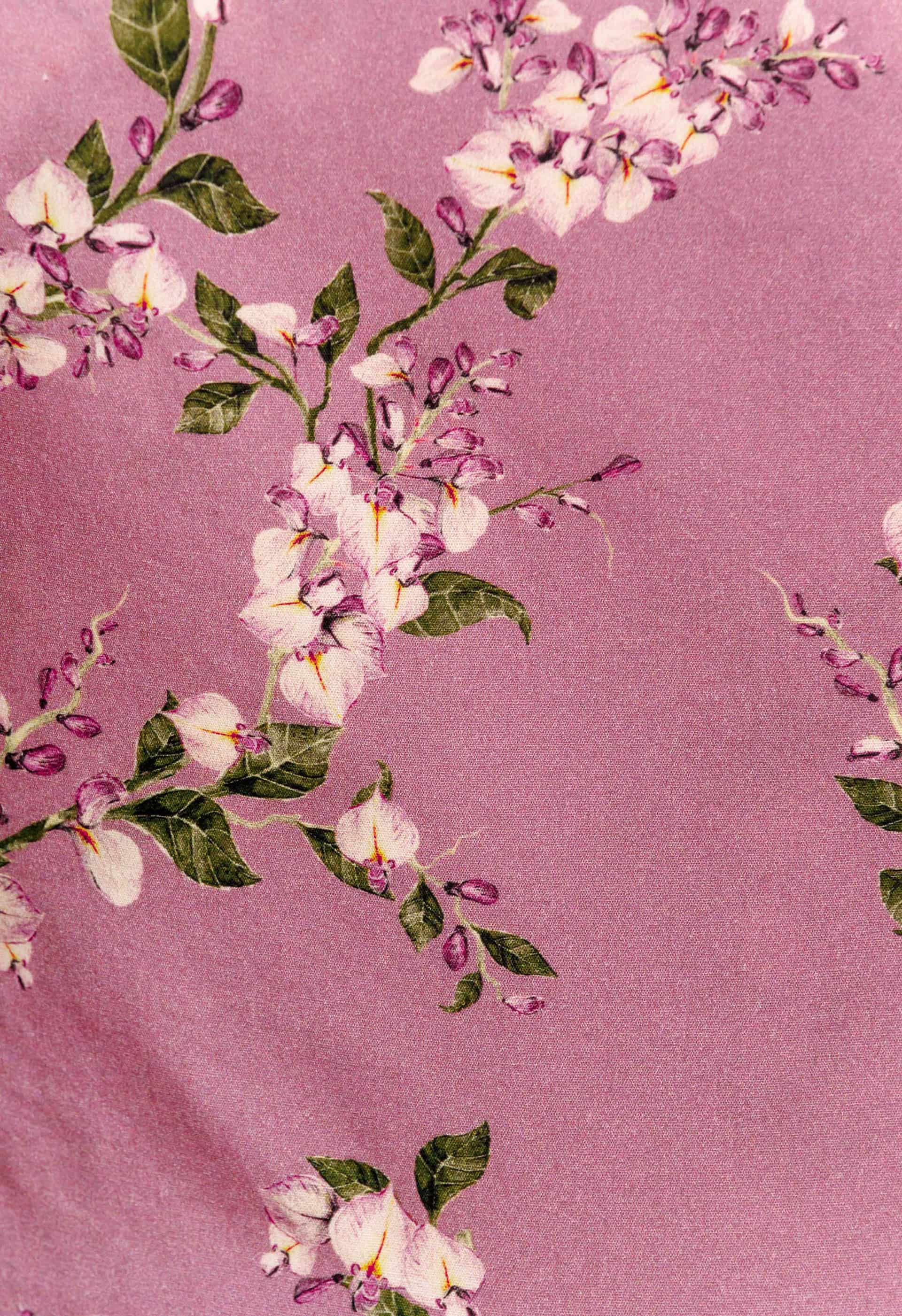 Lima Wisteria Mini Dress - miniatura 8