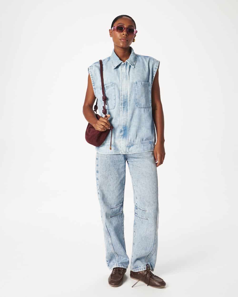 AIMEE WAISTCOAT - miniatura 8