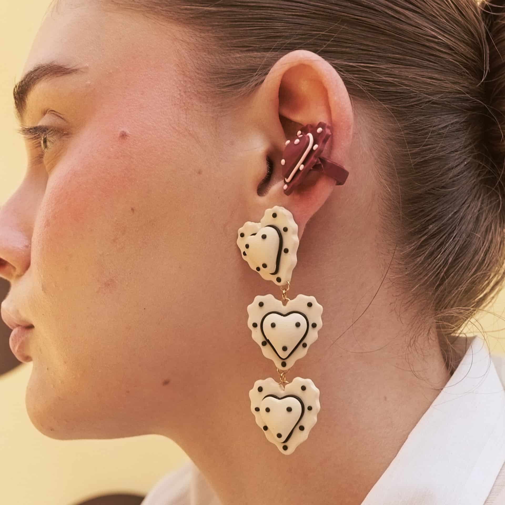 Aretes LatidOts Largos - miniatura 6