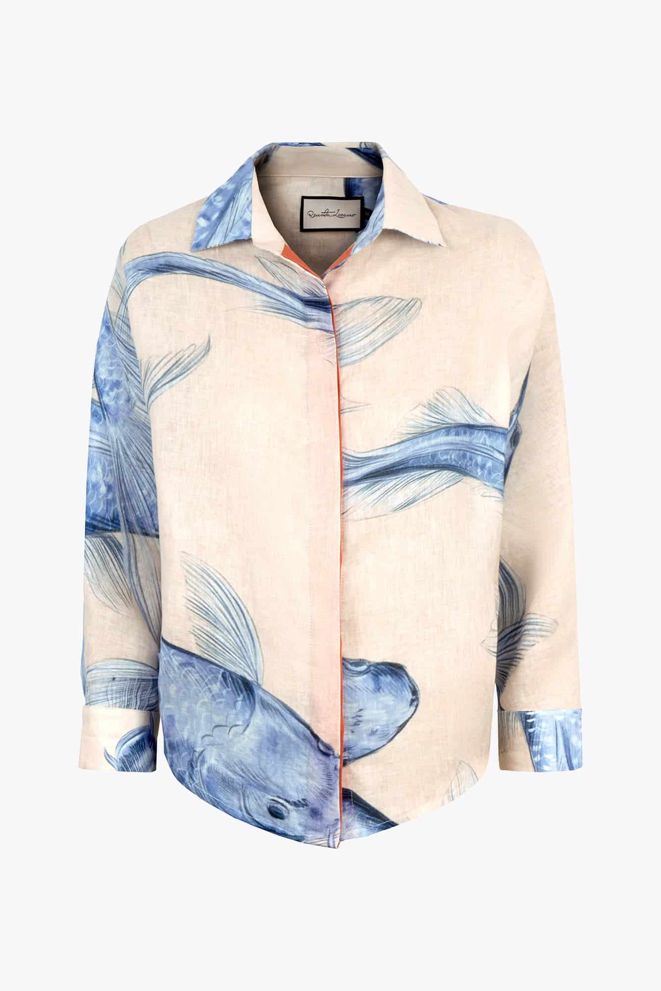 Camisa Tucunare Ecos Del Agua - miniatura 1