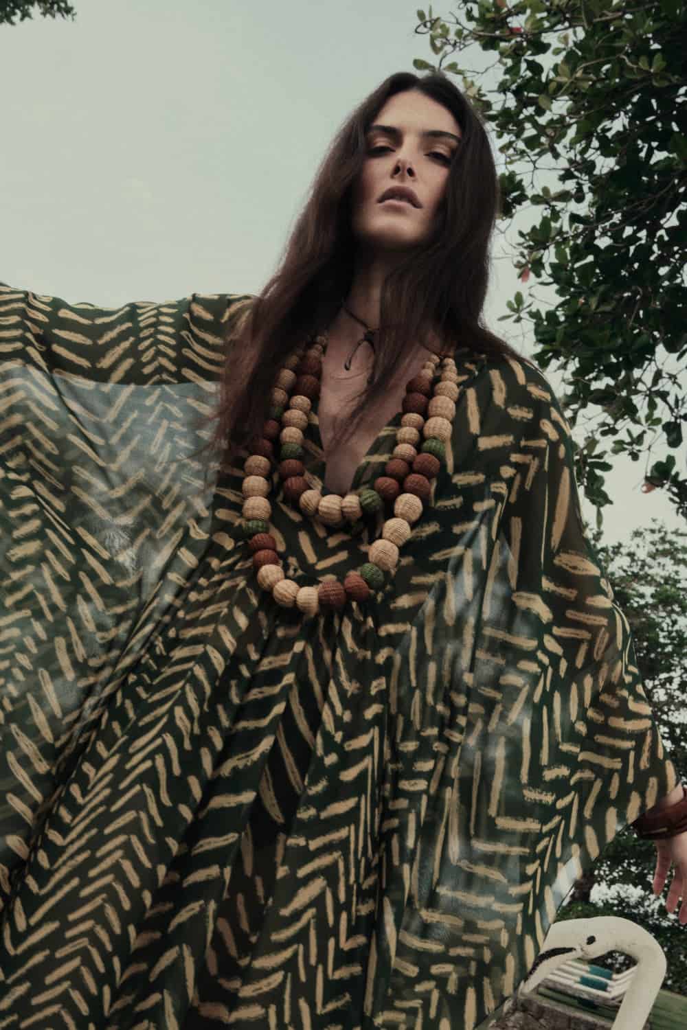 Heritage Of The Weaver Necklace - miniatura 2