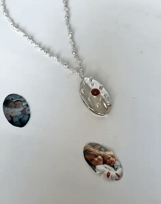 MEMORIA PENDANT GOLD - miniatura 5
