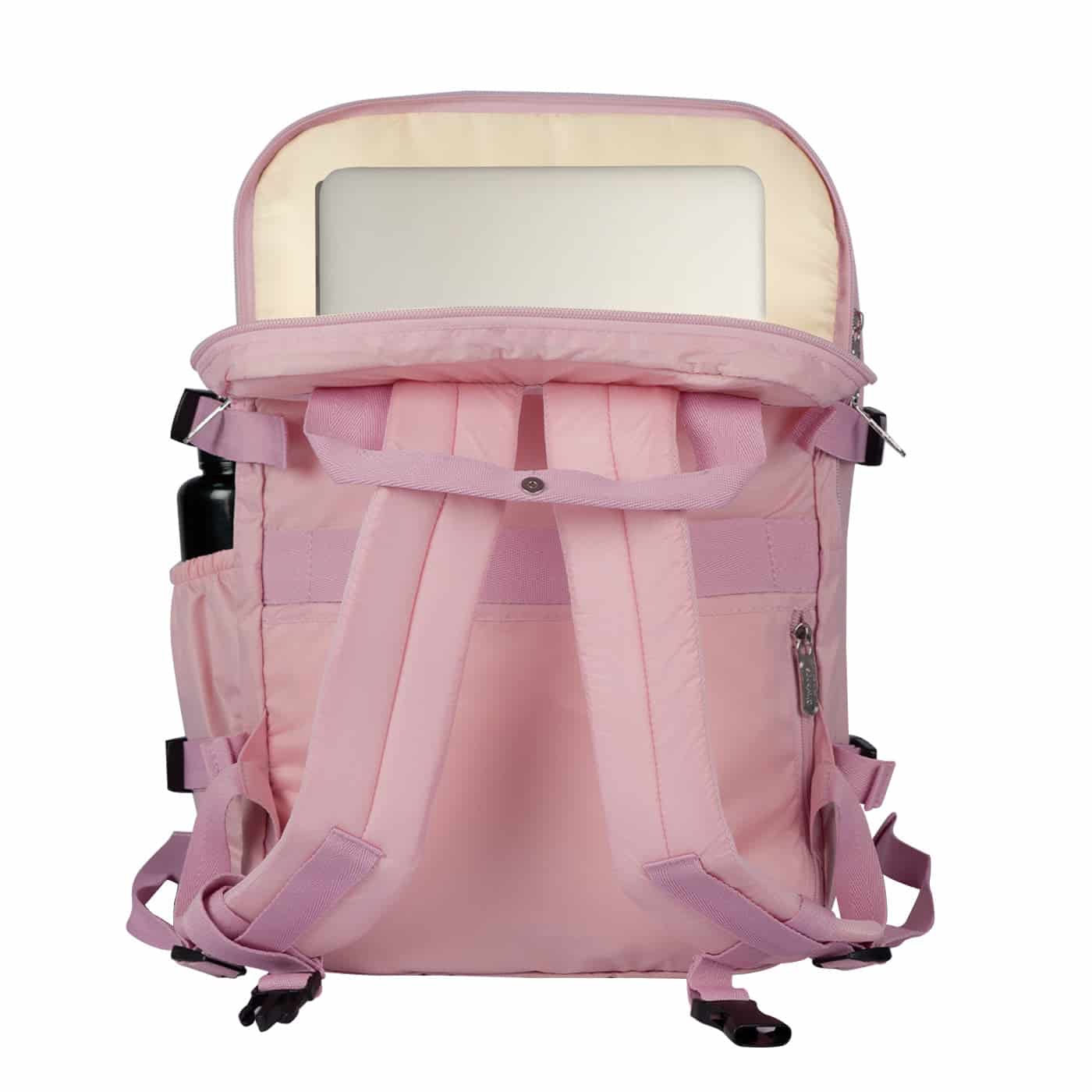 Morral One Citybags Light Rosado Pastel - miniatura 5