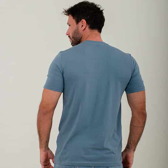 SUETER T-SHIRT BASICA HOMBRE - miniatura 12