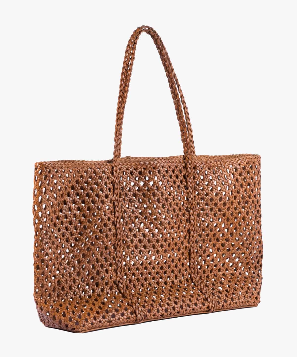 La Cesta in Leather - miniatura 2