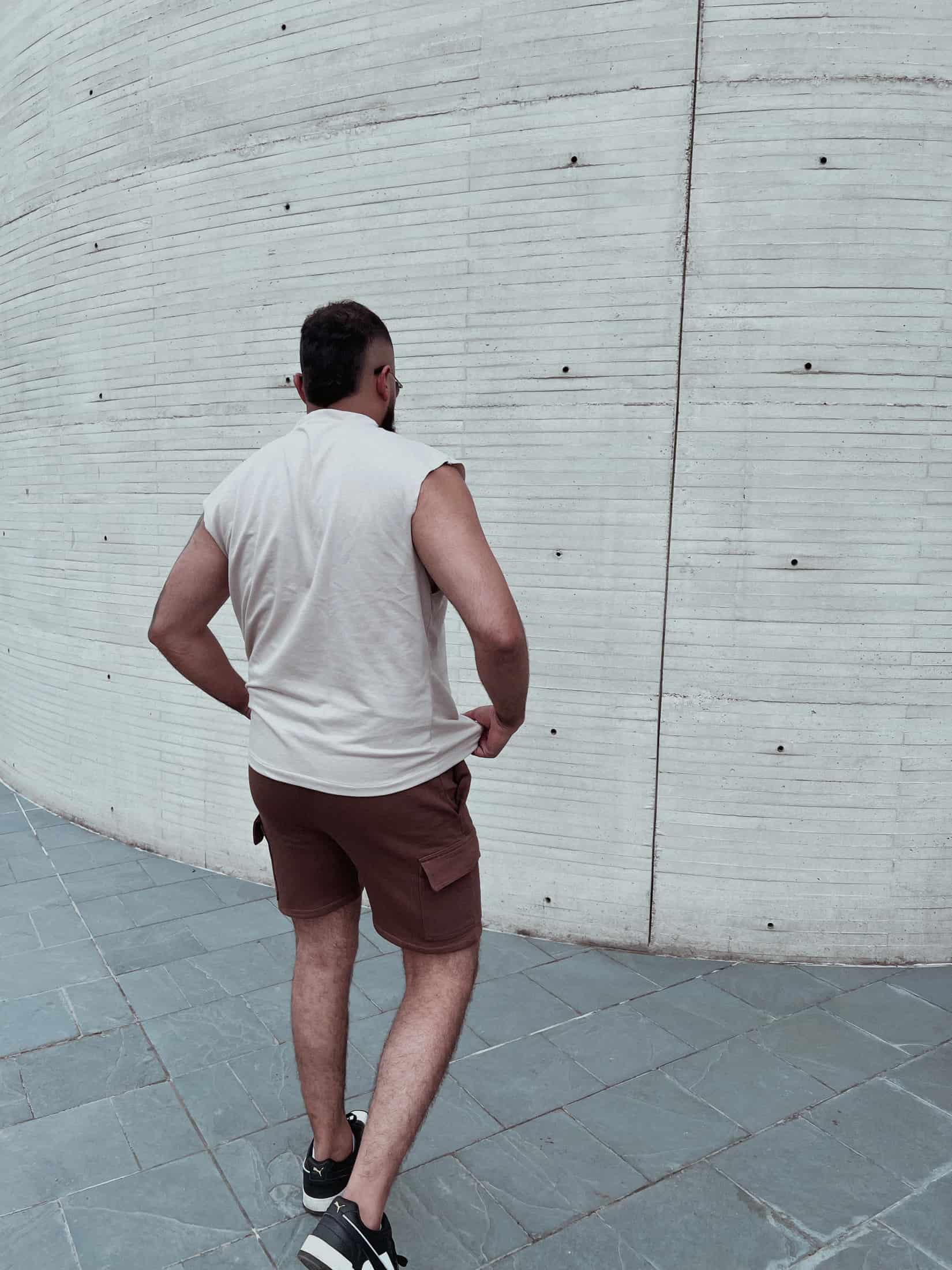 Cargo Short Brown - miniatura 4