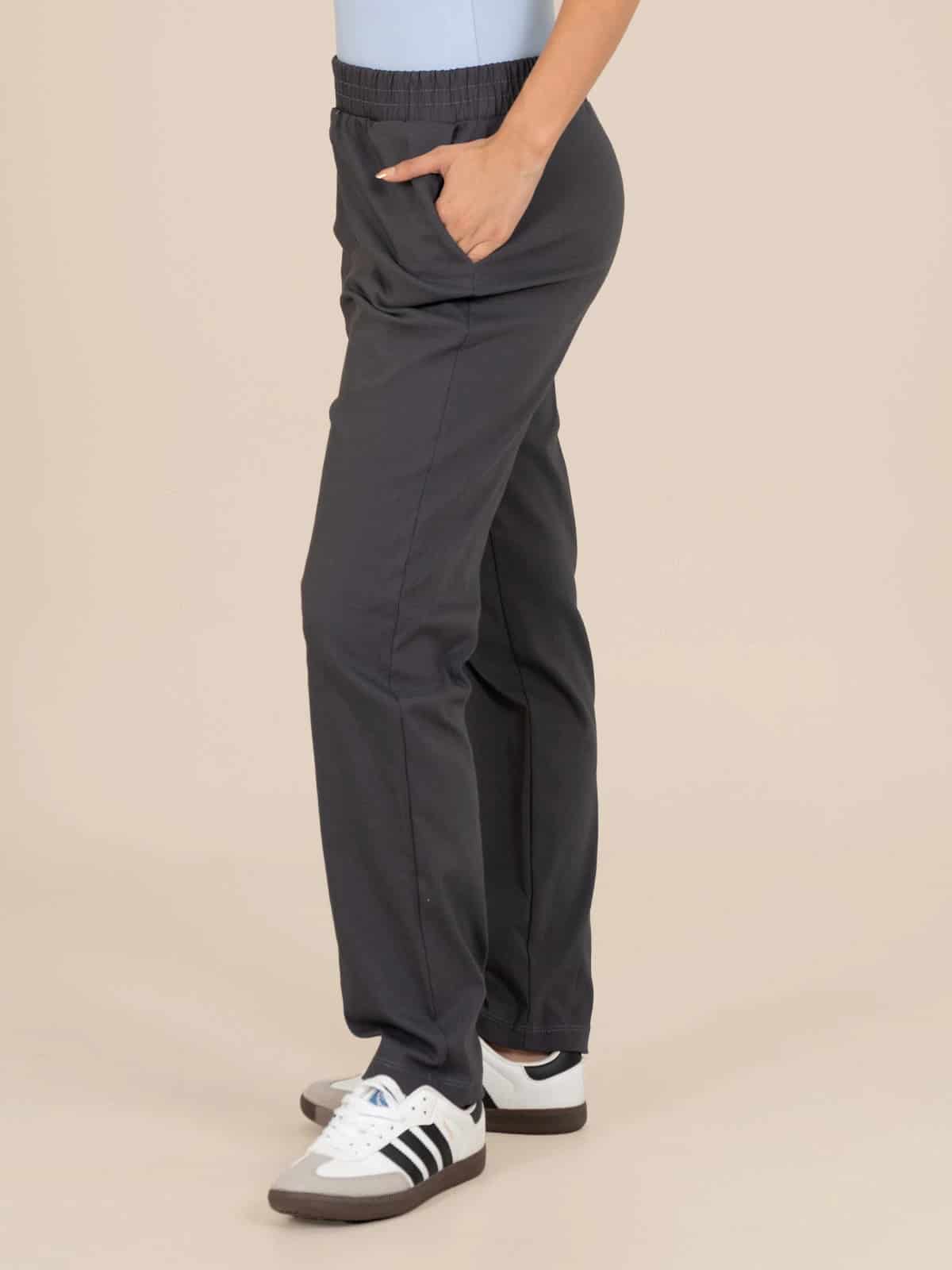 Pantalon samu bengalina gris - miniatura 7