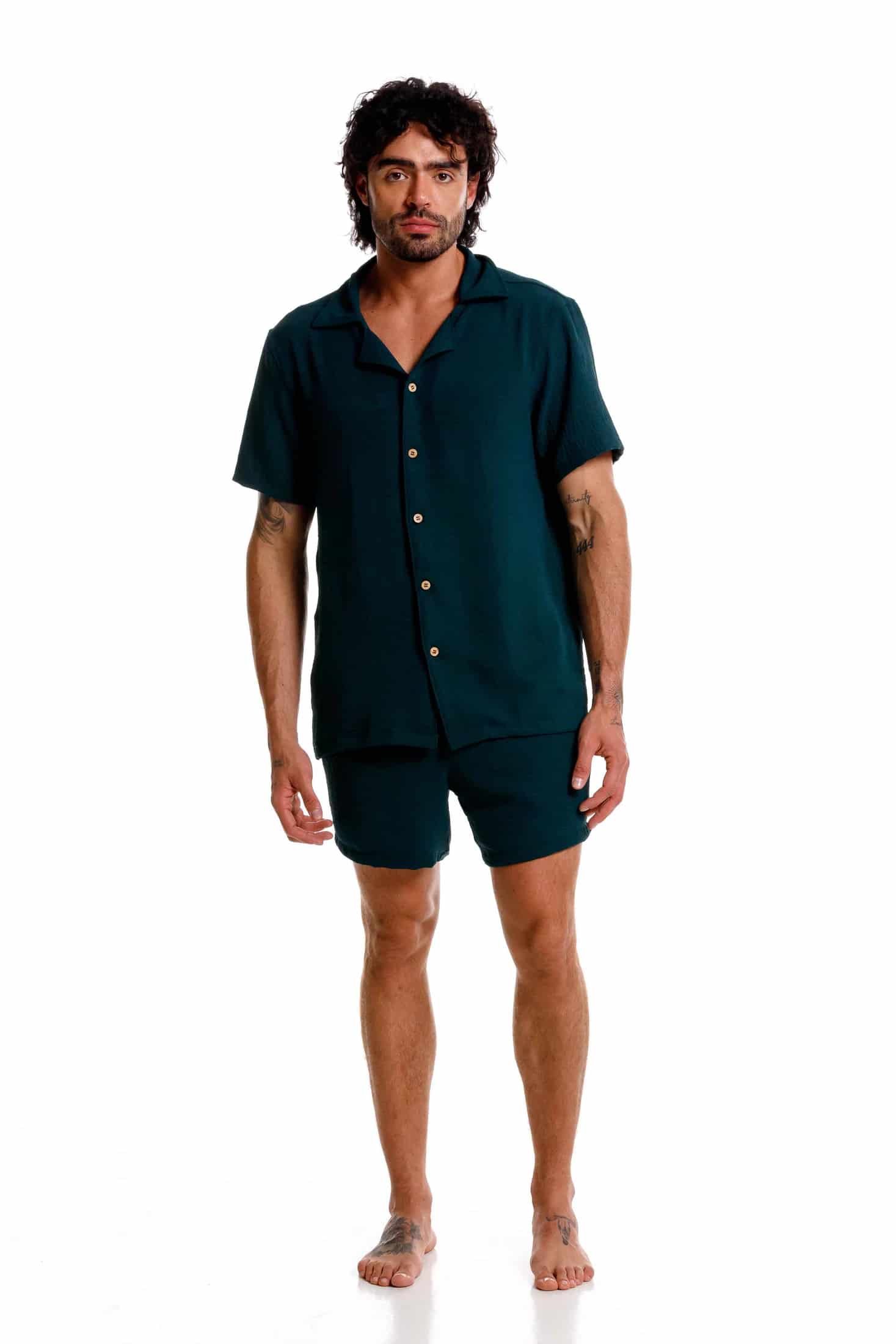 Camisa Playera Capri - miniatura 5