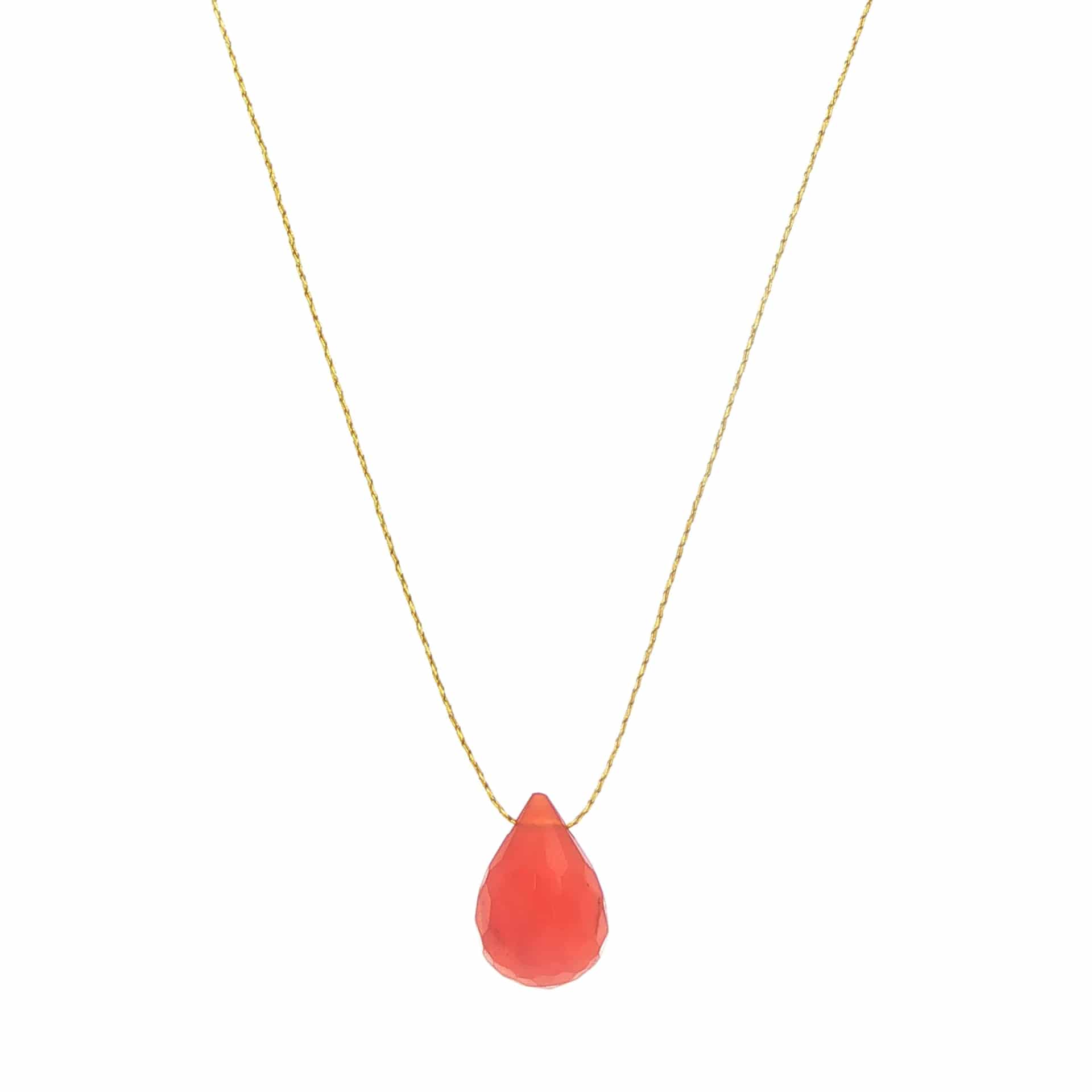 Maxi Drop Necklace - miniatura 1